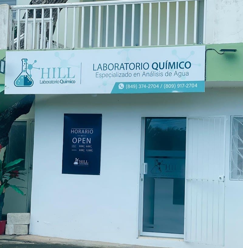 Hill Laboratorio Químico & Microbiologico EIRL