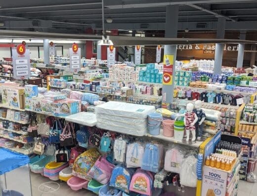 Hipermercados Iberia