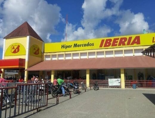 Hipermercados Iberia