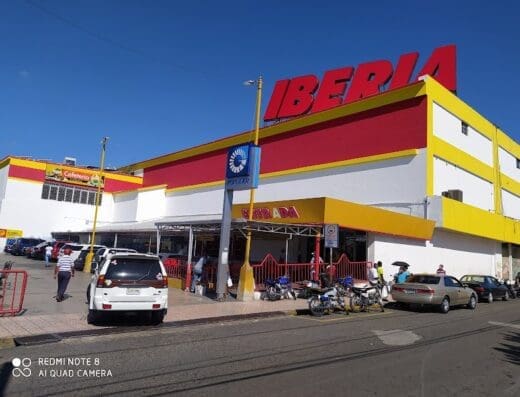 Hipermercados Iberia