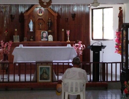 Hogar Asilo de Ancianos de María Trinidad Sánchez