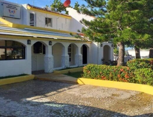 Hogar Crea Inc. Dominicano Baní