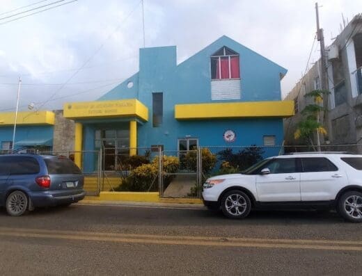 Hospital Del Distrito Municipal De Estero Hondo