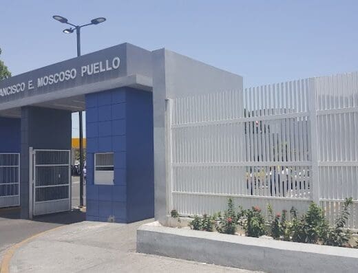 Hospital Docente Dr. Francisco E. Moscoso Puello