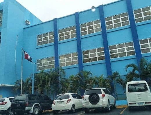 Hospital Docente Universitario Maternidad Nuestra Señora de La Altagracia