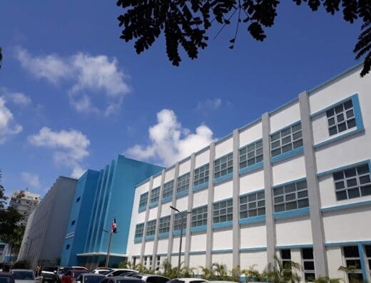 Hospital Docente Universitario Maternidad Nuestra Señora de la Altagracia