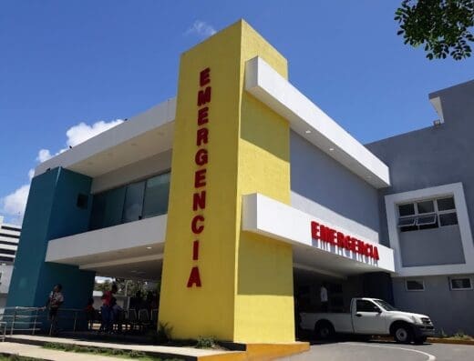 Hospital Docente Universitario Maternidad Nuestra Señora de la Altagracia