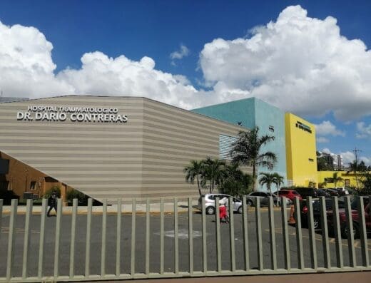 Hospital Dr. Darío Contreras