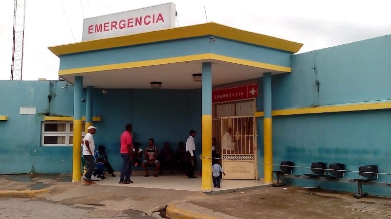Hospital Dr. Rodolfo de la Cruz Lora