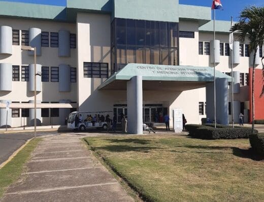 Hospital General De La Plaza de la Salud