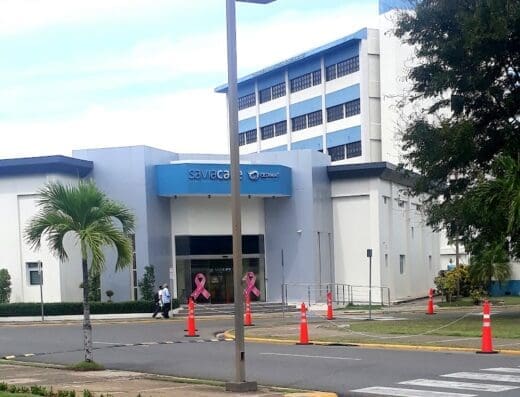 Hospital General De La Plaza de la Salud
