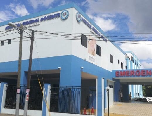 Hospital General Docente De La Policía Nacional