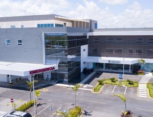 Hospital IMG en Punta Cana