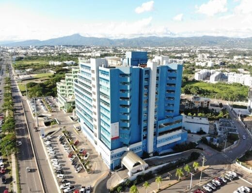 Hospital Metropolitano de Santiago Homs