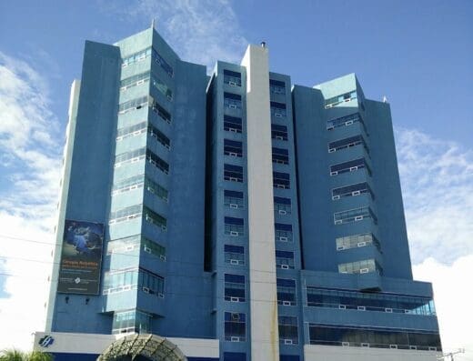 Hospital Metropolitano de Santiago Homs
