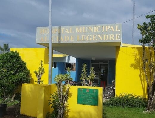 Hospital Municipal Alicia de Legendre – Villa Riva
