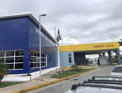 Hospital Municipal Ciudad Juan Bosch