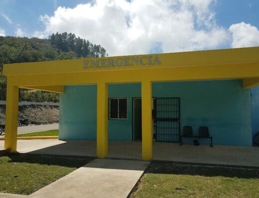 Hospital Municipal Dr. José Contreras – Villa Trina