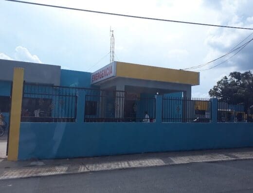 Hospital Municipal Dr. Pedro Heredia Rojas