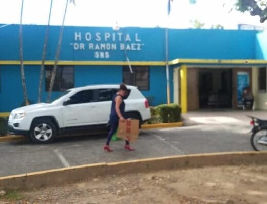 Hospital Municipal Dr. Ramón Báez