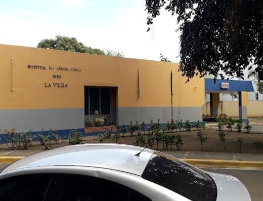 Hospital Municipal Dra Armida García