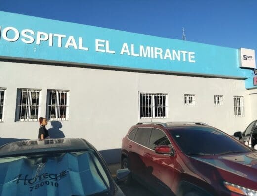Hospital Municipal El Almirante