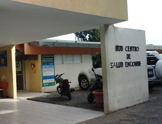 Hospital Municipal Engombe