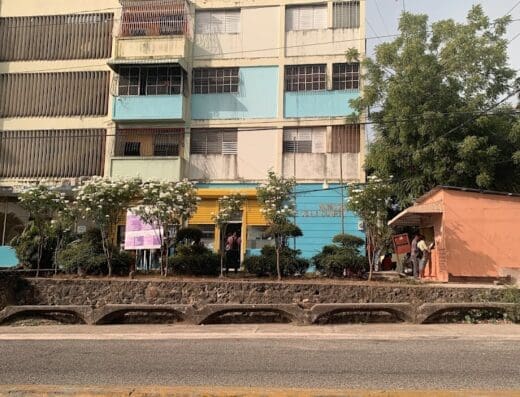 Hospital Municipal Ensanche Calero