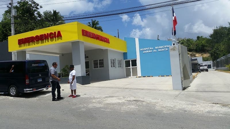 Hospital Municipal Jamao Al Norte