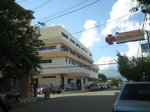 Hospital Municipal José de Jesús Jiménez Almonte