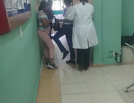 Hospital Municipal Las Caobas