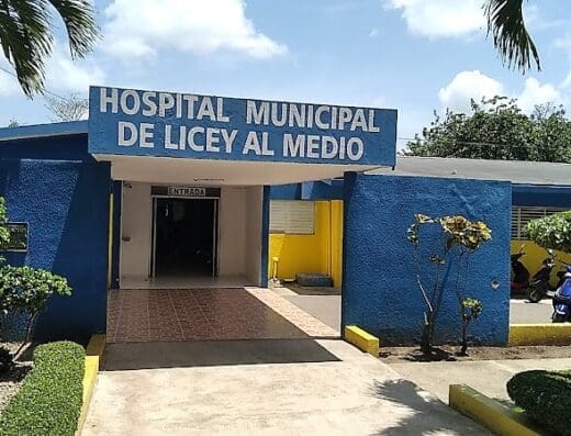 Hospital Municipal Licey Al Medio