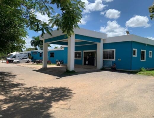 Hospital Municipal Santo Cristo de los Milagros