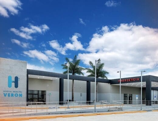 Hospital Municipal Verón