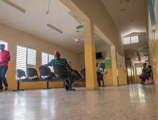 Hospital Municipal de Arenoso