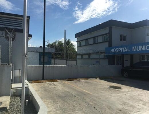 Hospital Municipal de Castillo