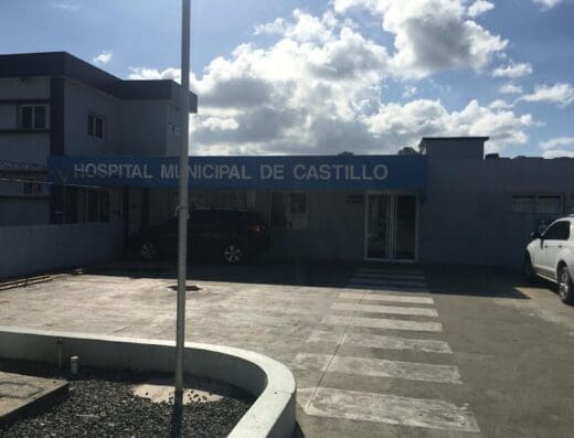 Hospital Municipal de Castillo