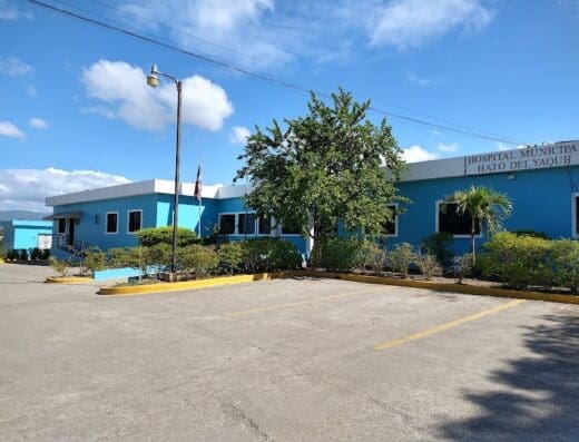Hospital Municipal de Hato del Yaque