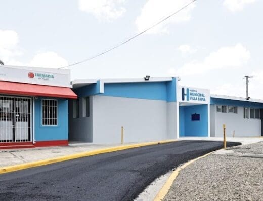 Hospital Municipal de Villa Tapia