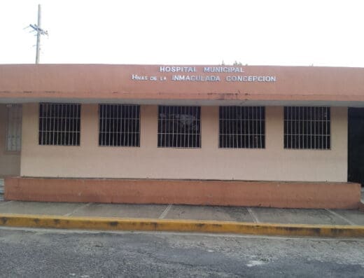 Hospital Municipal de Yamasá