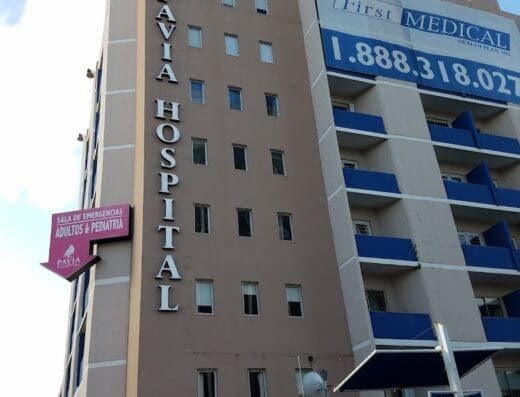 Hospital Pavía – Hato Rey