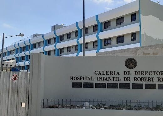 Hospital Pediátrico Dr. Robert Reid Cabral
