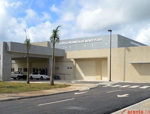 Hospital Provincial Dr. Ángel Contreras Mejía