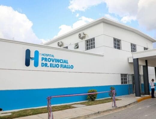 Hospital Provincial Dr. Elio Fiallo