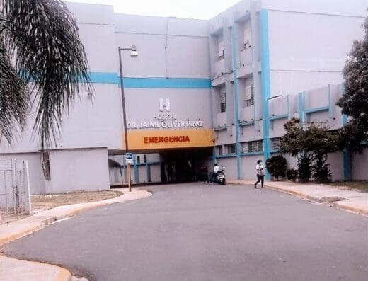 Hospital Provincial Dr. Jaime Oliver Pino