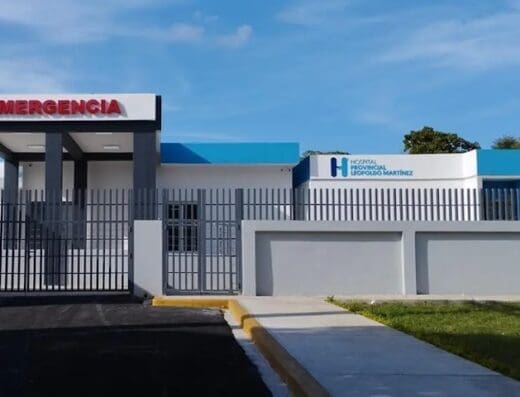 Hospital Provincial Dr. Leopoldo Martínez