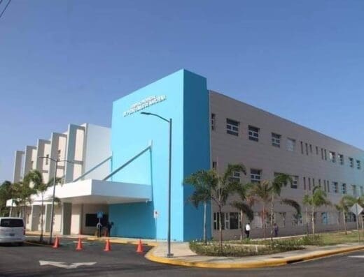 Hospital Provincial Dr. Pedro Emilio De Marchena