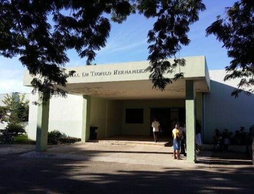 Hospital Provincial Dr. Teófilo Hernández