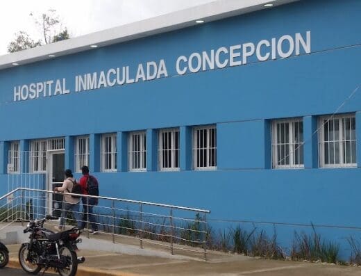 Hospital Provincial Inmaculada Concepcion