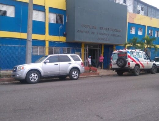 Hospital Provincial JUAN XXIII